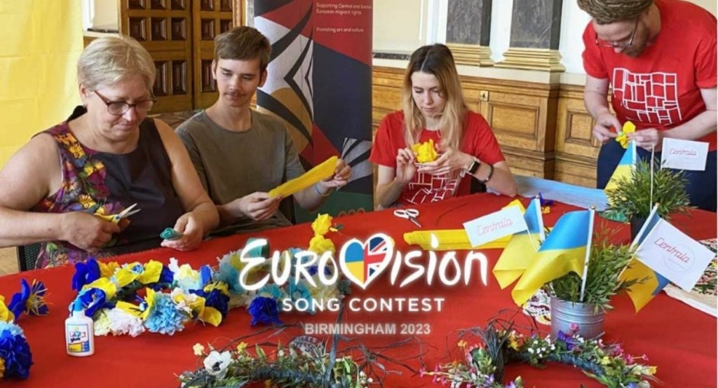 eurovision 2023 new