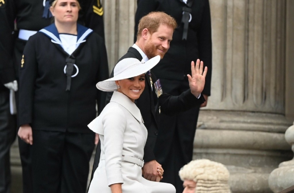 harry markle