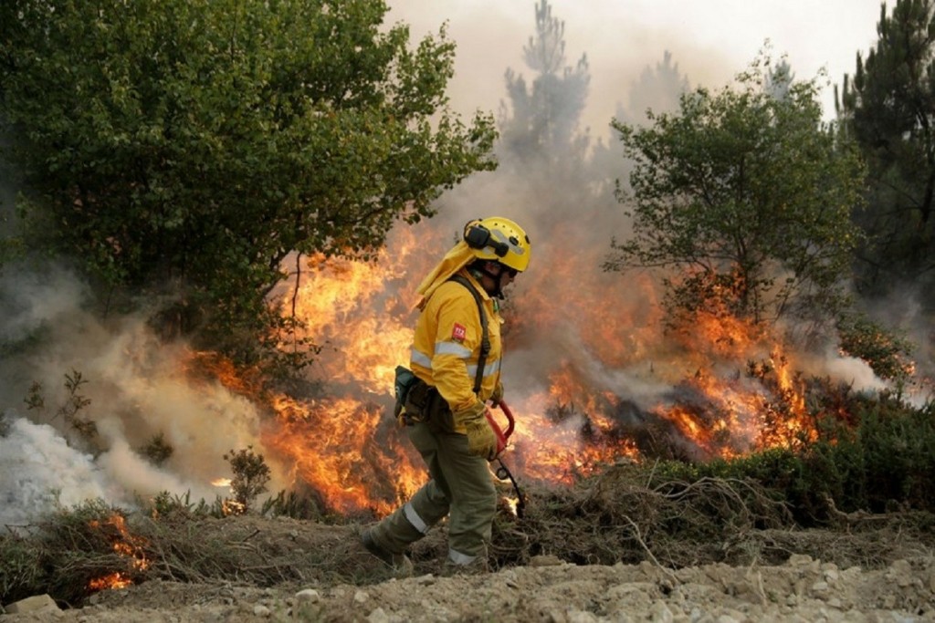 portugal fires