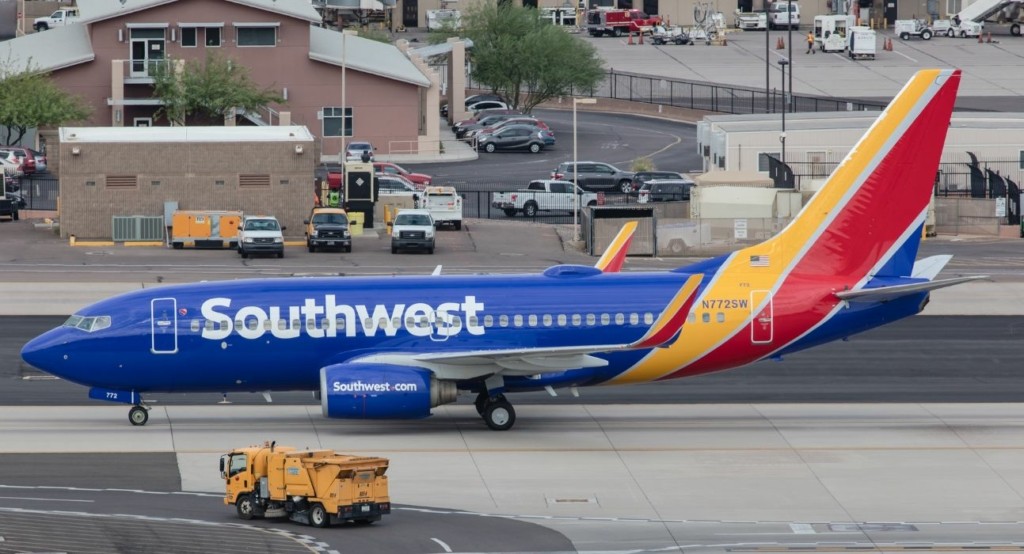 southwest new