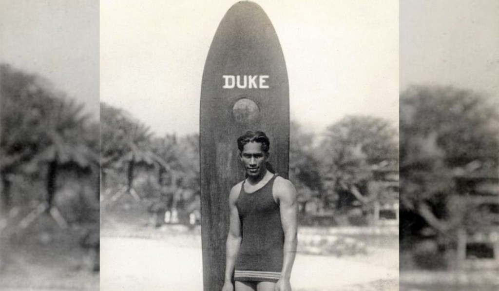 DUKE- KAHANAMOKU