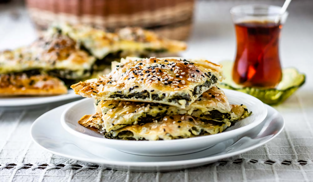 Demeti Borek
