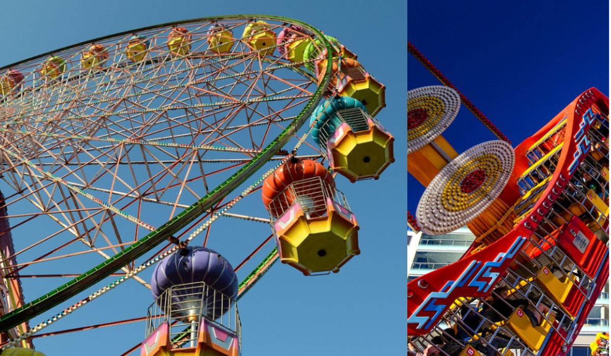 Λούνα Παρκ 10 σοκαριστικά ατυχήματα στην Ελλάδα και το εξωτερικό