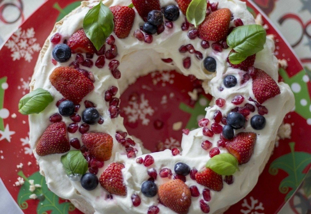 pavlova