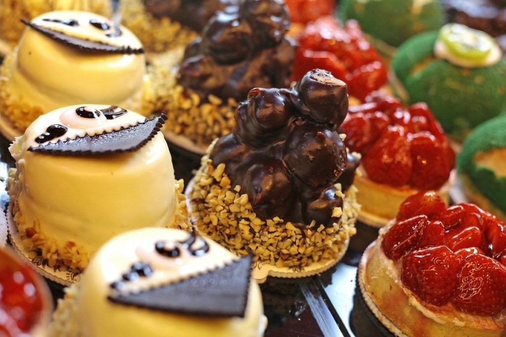 profiterole