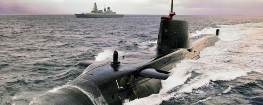 Astute class sub_new