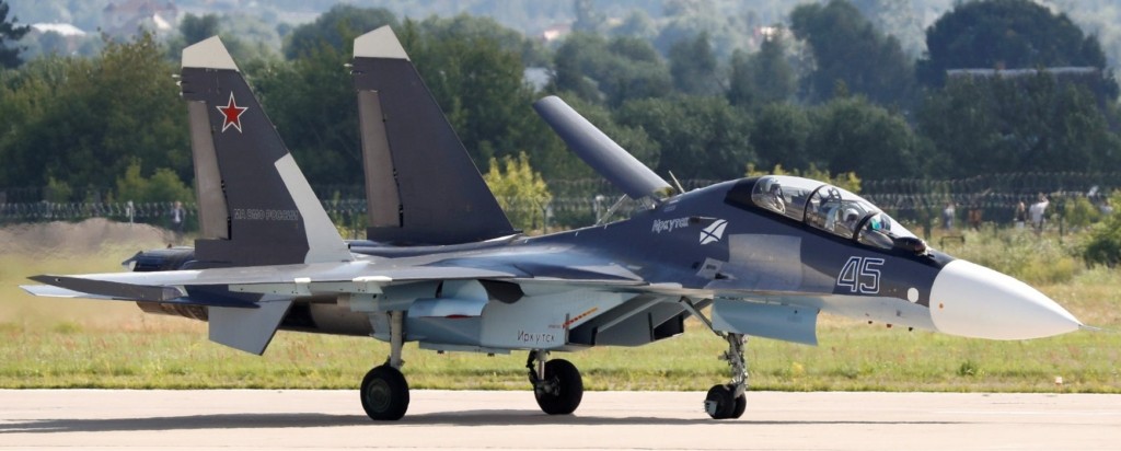 Sukhoi Su-30_new