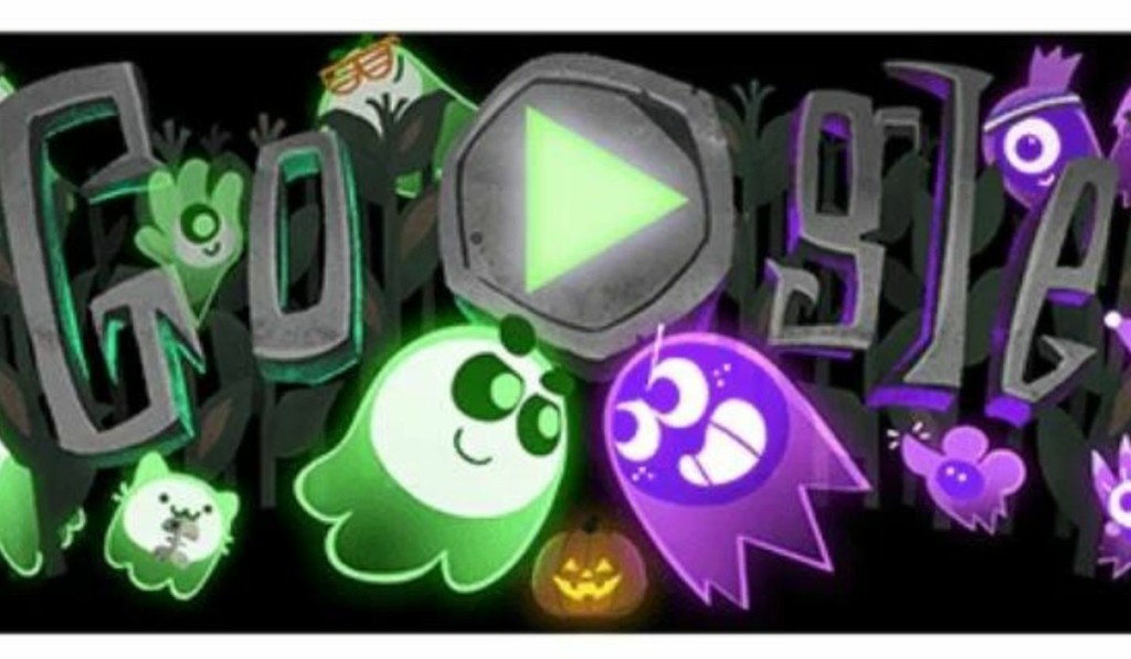 google doodle new