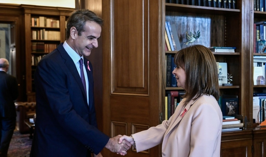 mitsotakis_sakellaropoulou