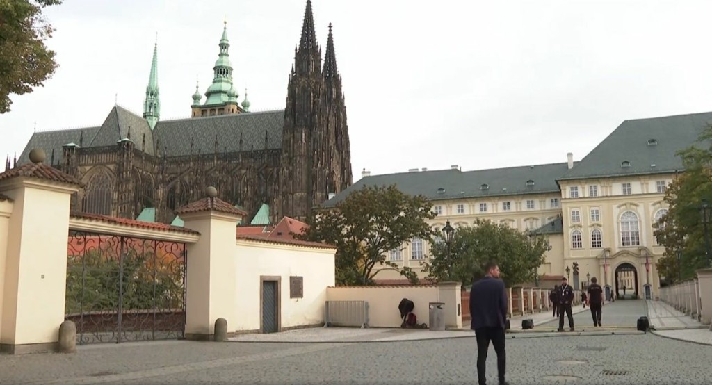 prague