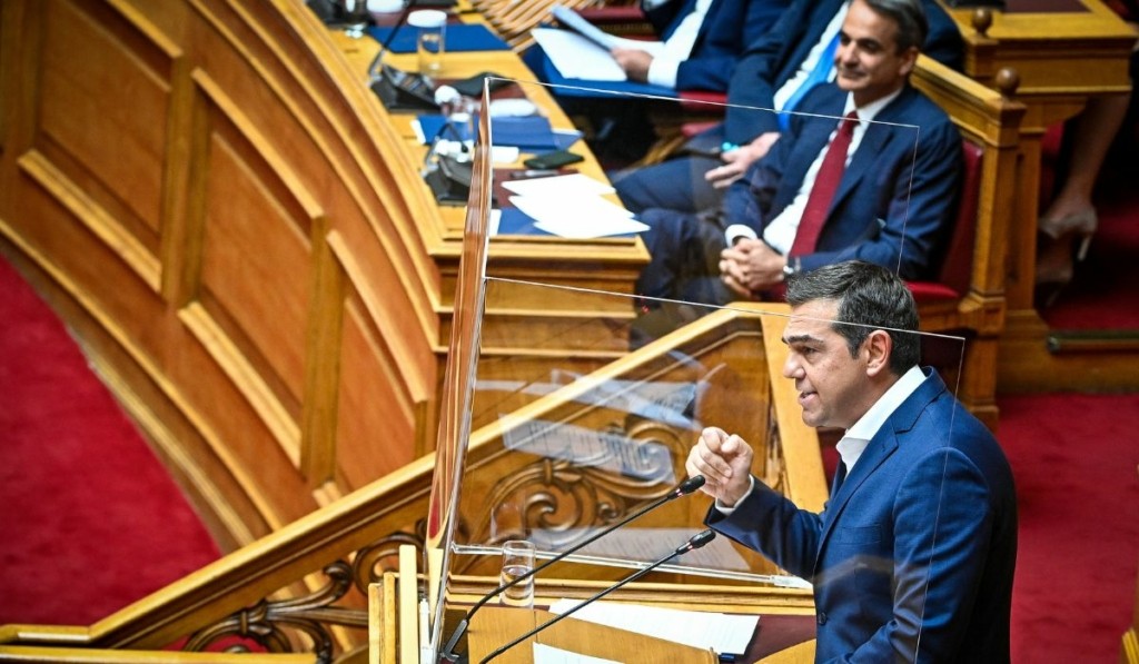 tsipras new