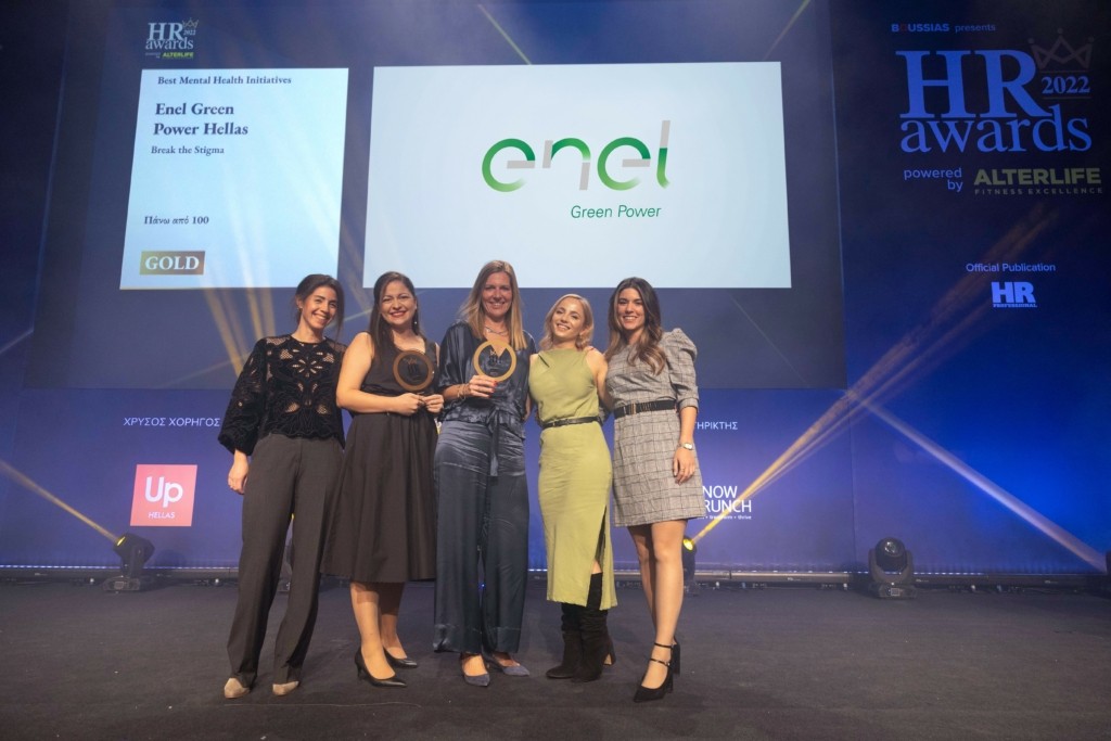 Enel Green Power Hellas – HR Awards 2022
