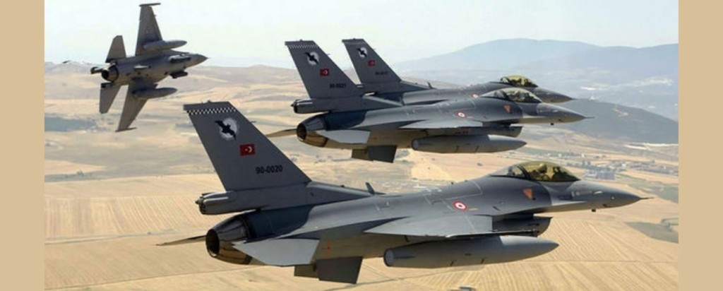 Turkish F-16