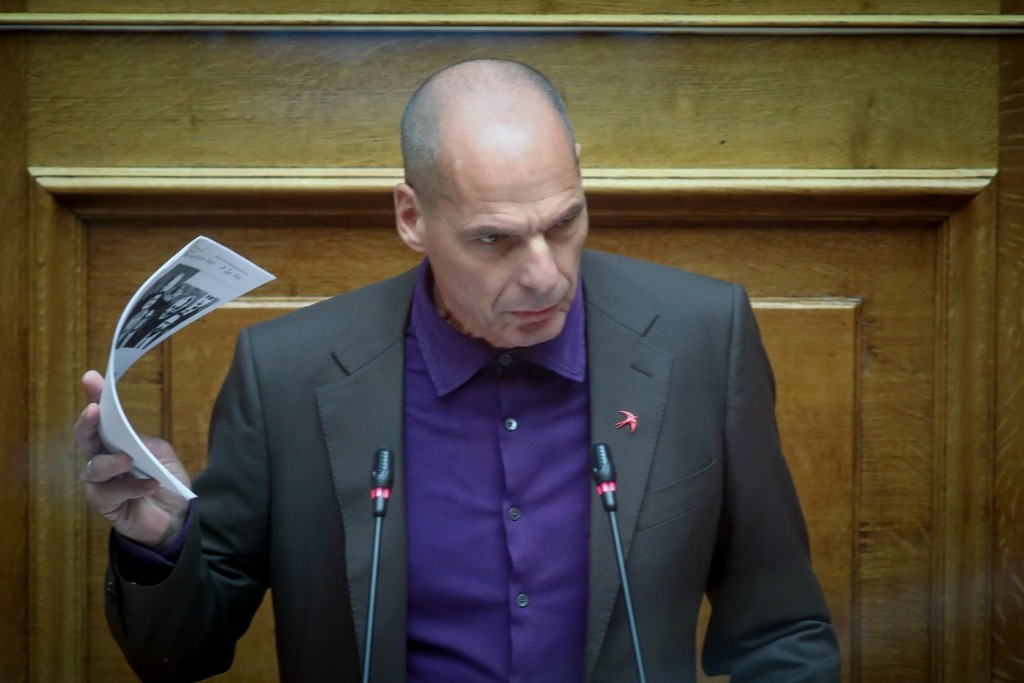 Varoufakis-vouli