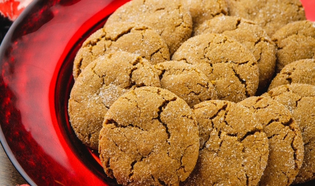 VegNews.GingerSnaps