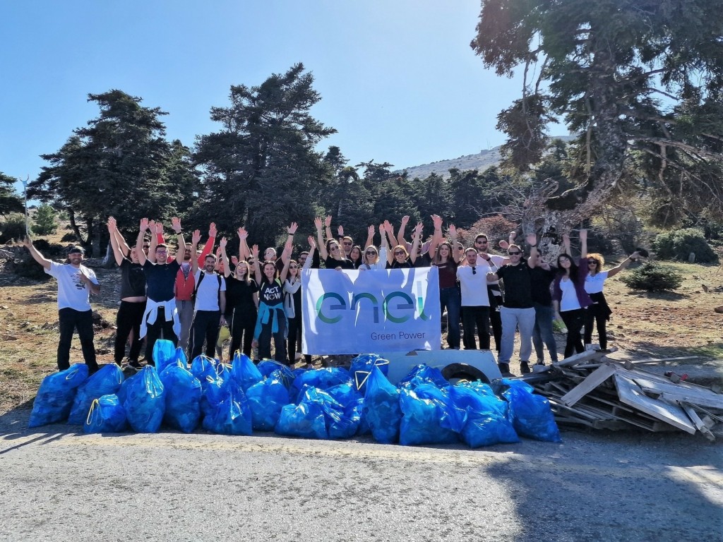 Volunteering action 1
