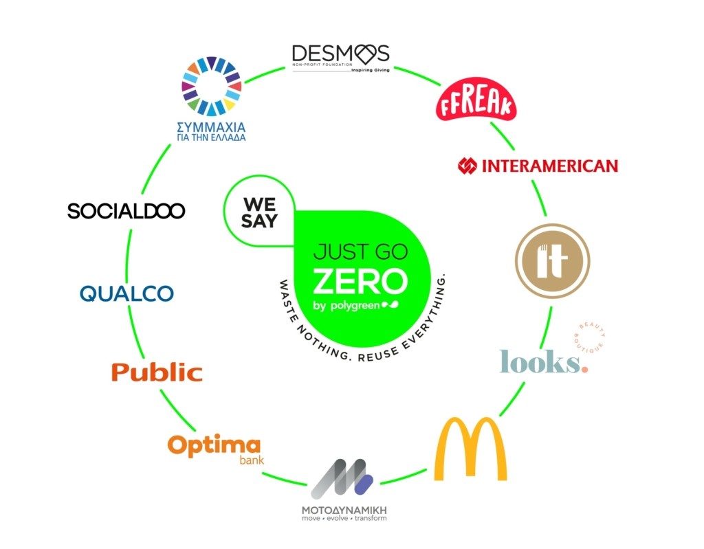 We Say Just Go Zero_Press release