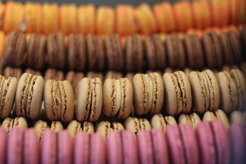 macarons