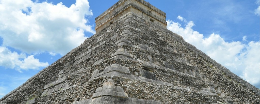 maya pyramids new