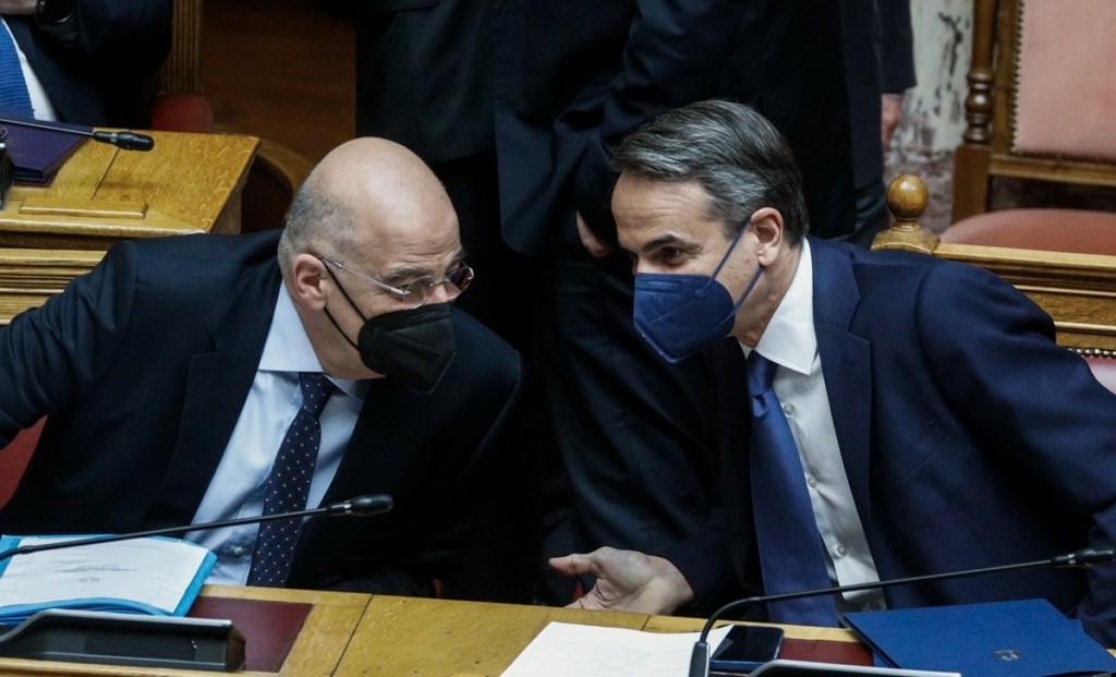 mitsotakis-dendias