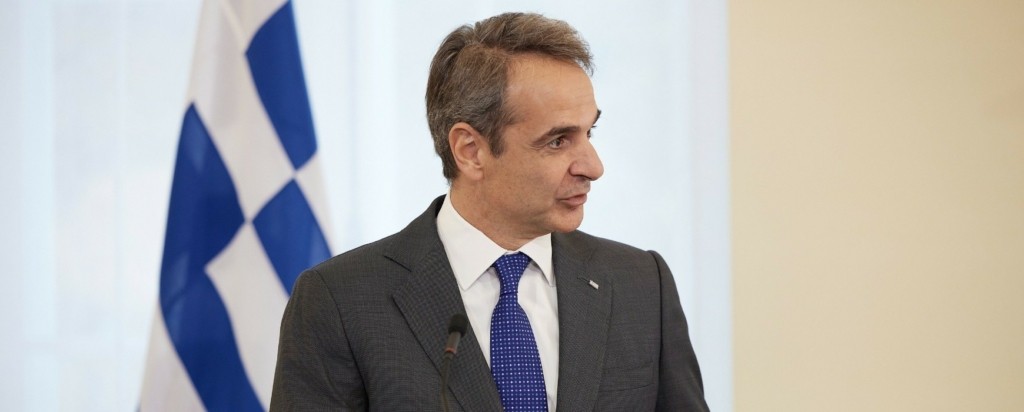 mitsotakis esthonia