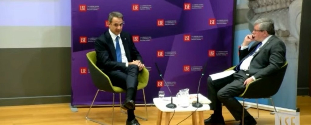 mitsotakis lse