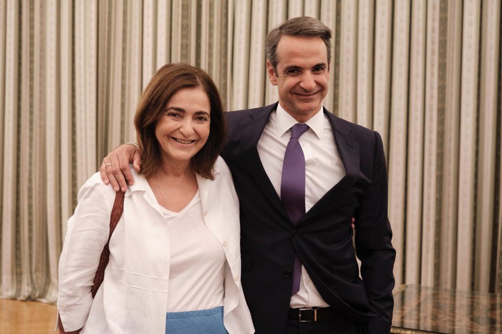 mitsotakis