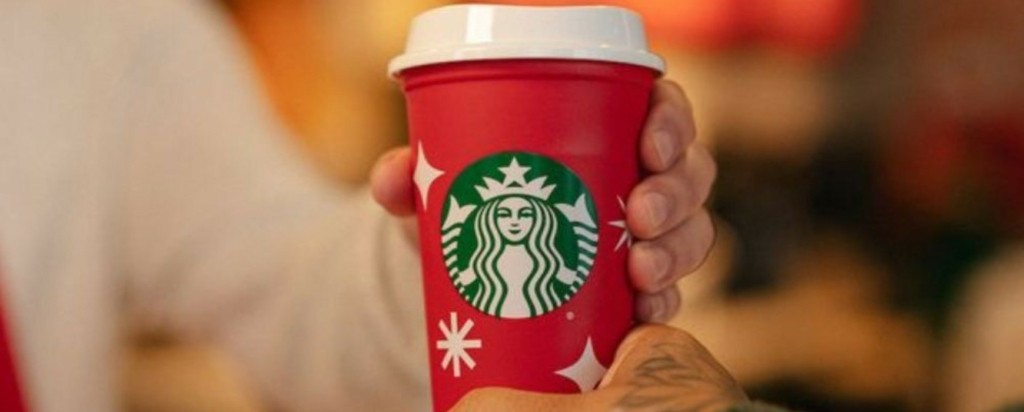 red cup