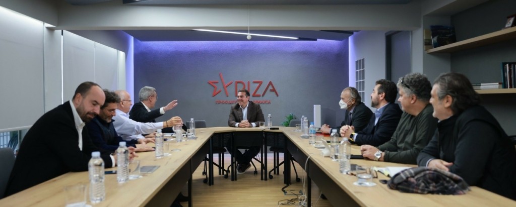 tsipras ekdotes