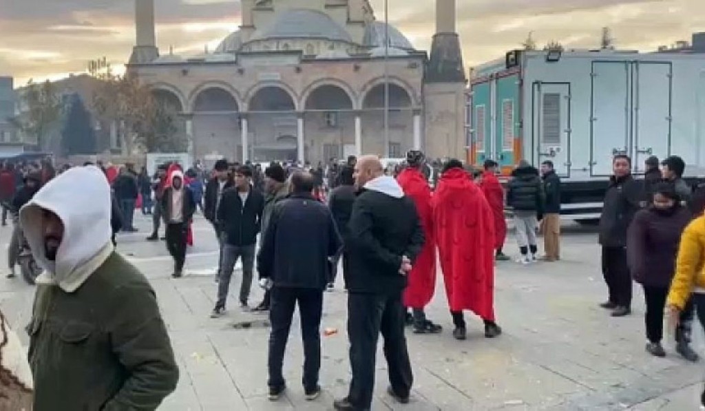 turkey new