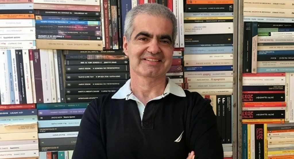 vasilis papatheodorou