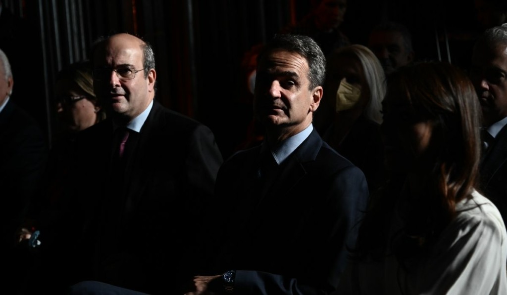 MITSOTAKIS-XATZIDAKIS