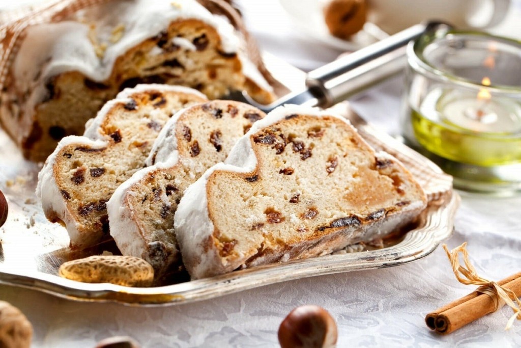 Stollen-Rezept-