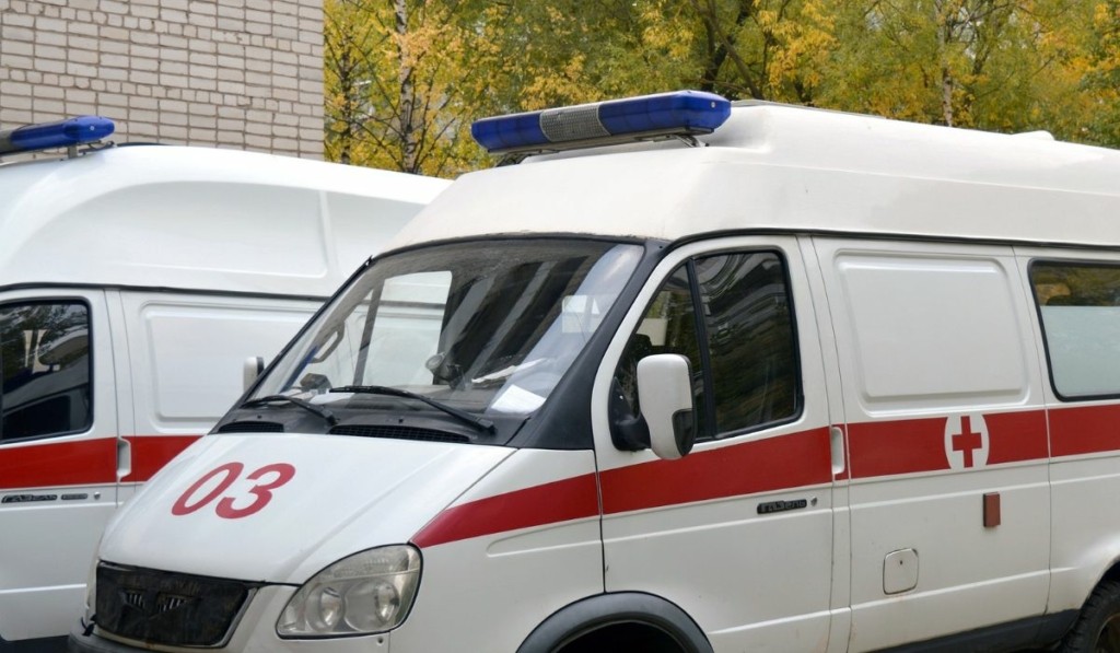 ambulance new