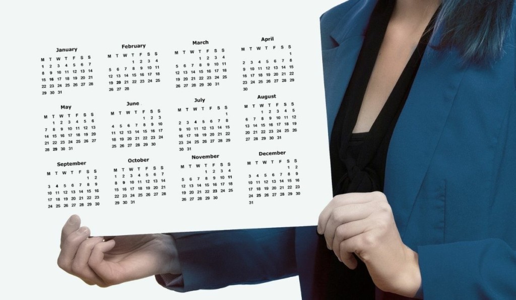 calendar 2 new
