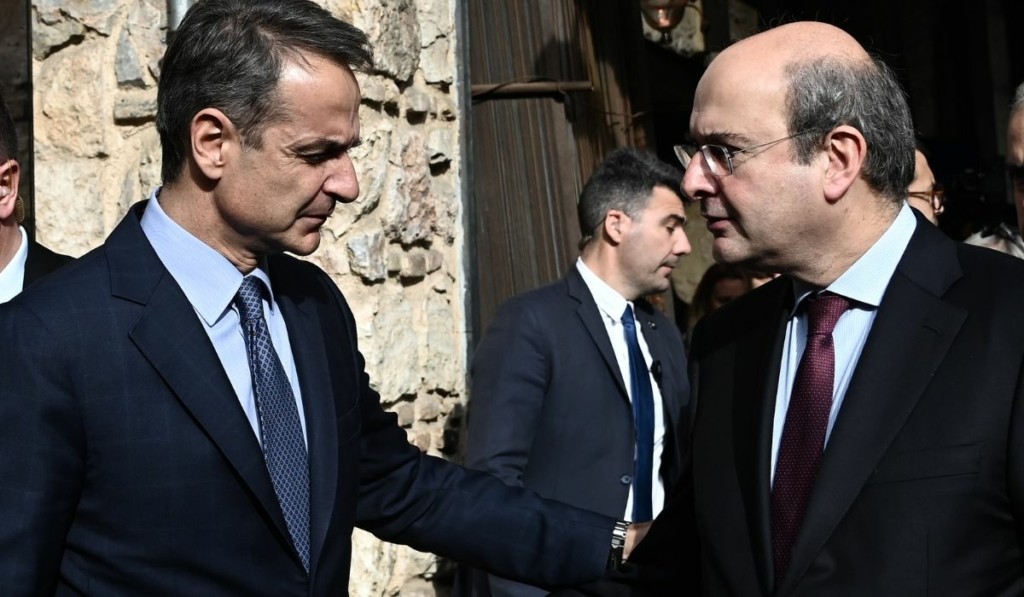 mitsotakis-chatzidakis-new