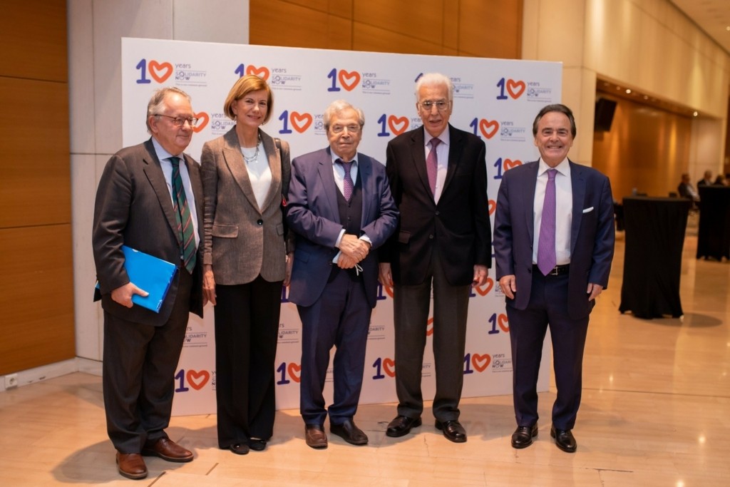 1_N.Αλιβιζάτος, Τζ. Καβουνίδη, Χρ. Ροζάκης, Νικ. Διαμαντούρος, Στ. Ζαββός_copyright Myroslava Klius