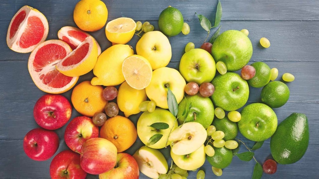Delicious-Fruits