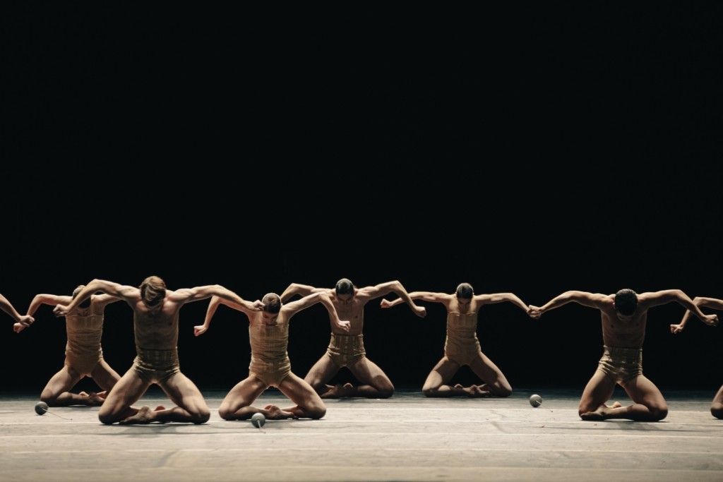 GNO BALLET – 3ROOMS Petite Mort – photo Valeria Isaeva (3)