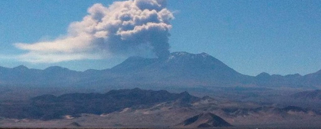 Lascar volcano Chile_new