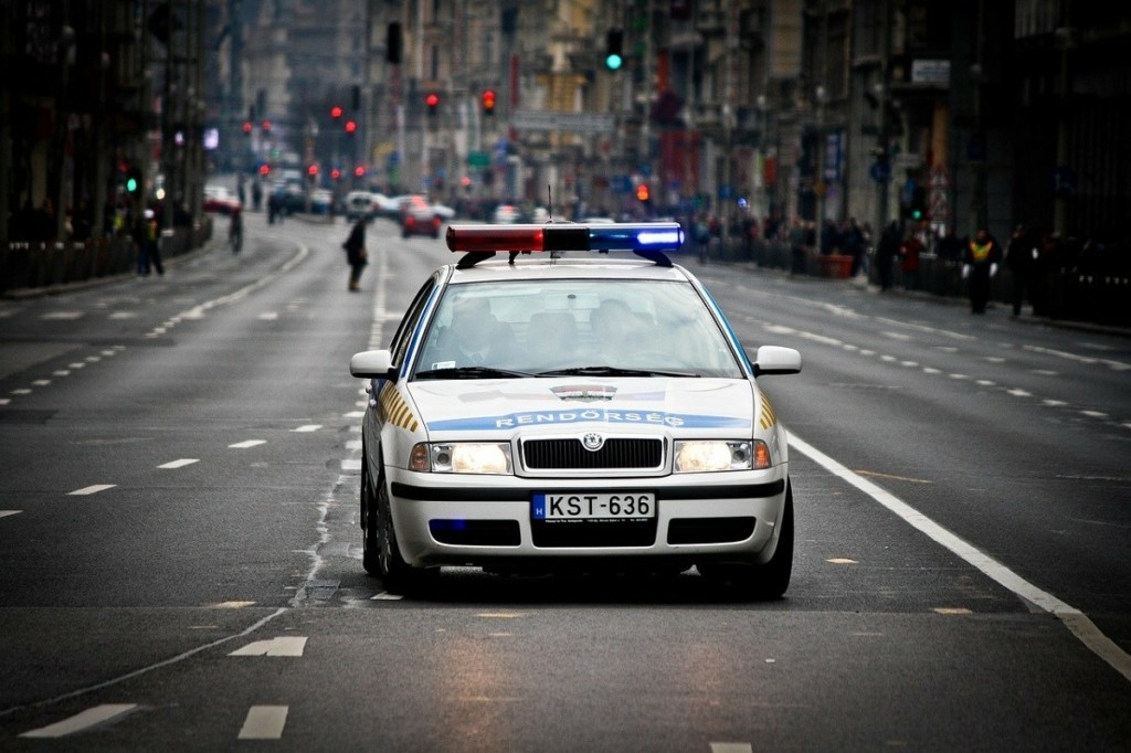 budapest-police