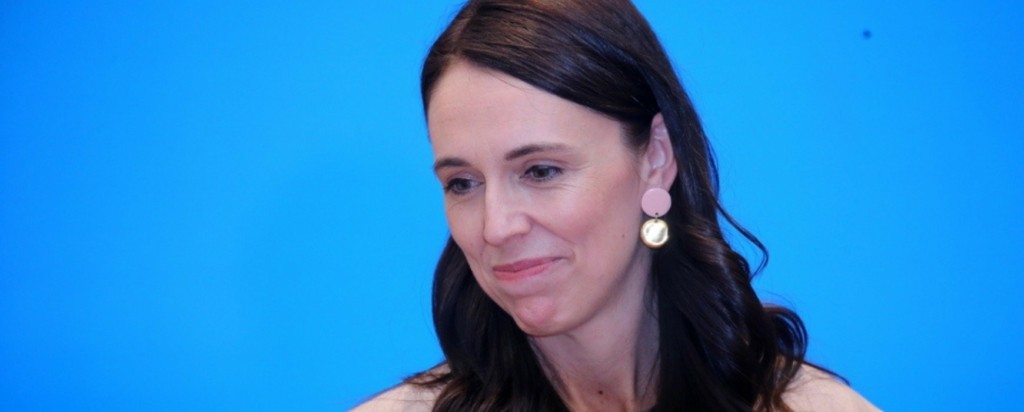 jacinda ardern