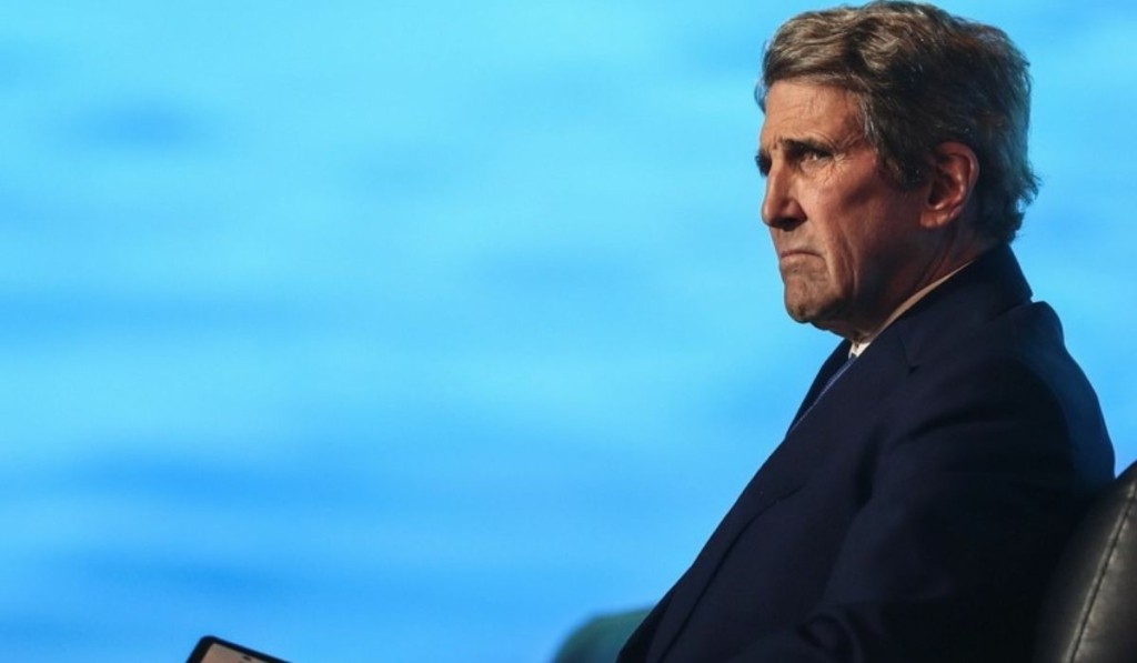 john kerry new