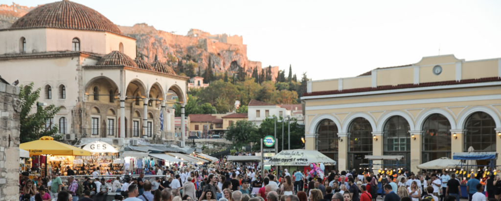 monastiraki- athina- new