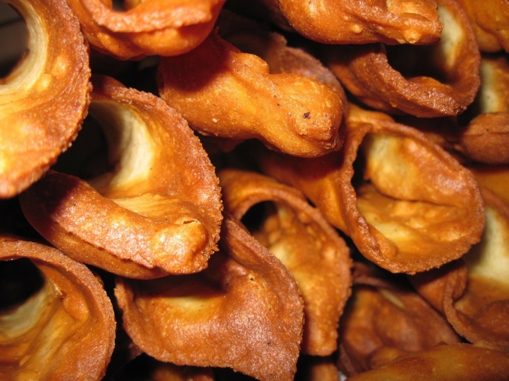 pastries