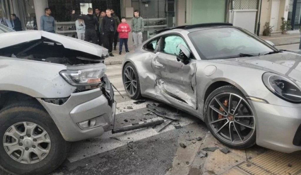 porsche new