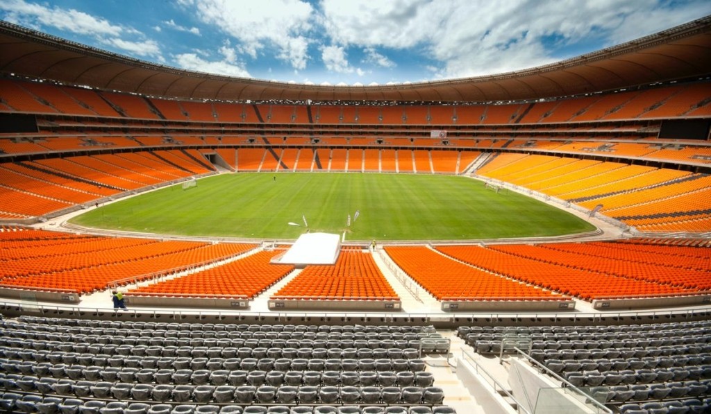 stadium