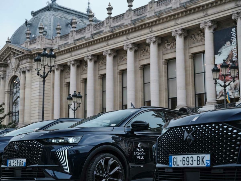 DS Paris Fashion Week