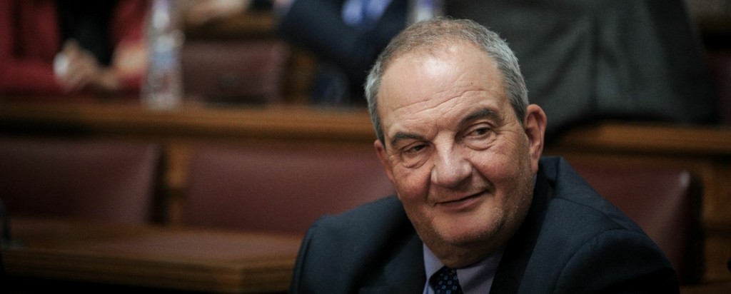 KARAMANLIS KOSTAS