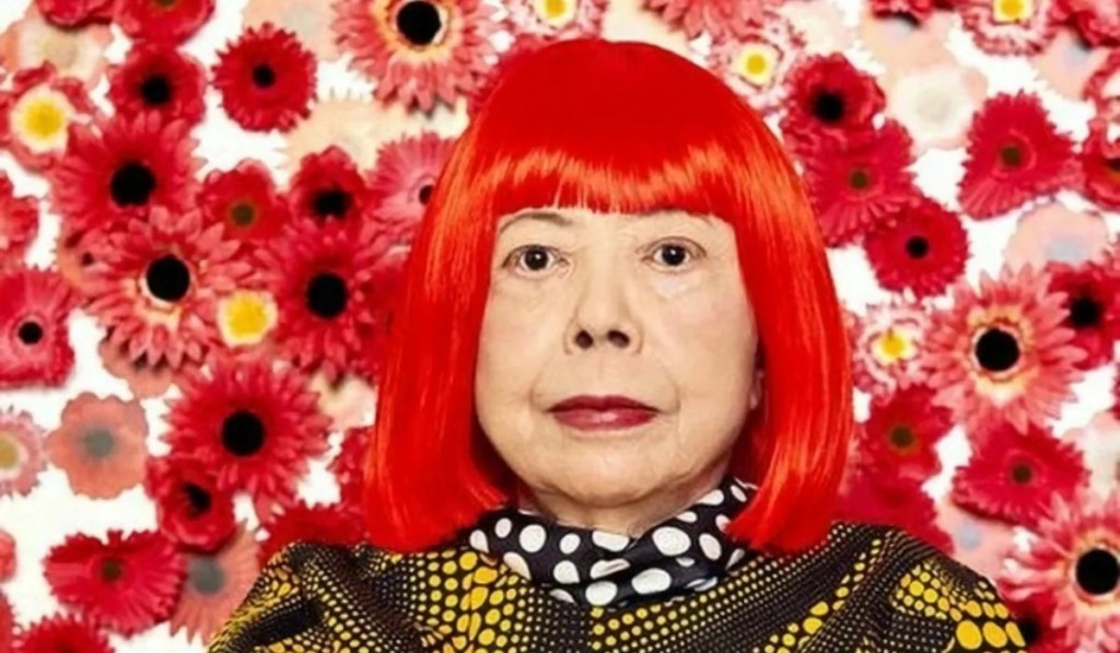 YAYOI KUSAMA